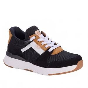 NEW DREW women bobbie shoes in black combo
